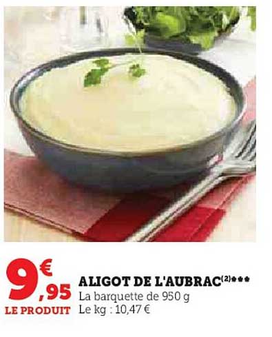 aligot de l'aubrac