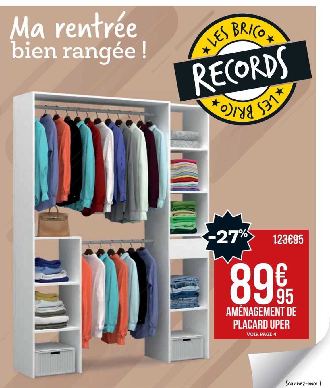 Aménagement De Placard Uper