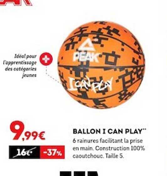 ballon i can play peak