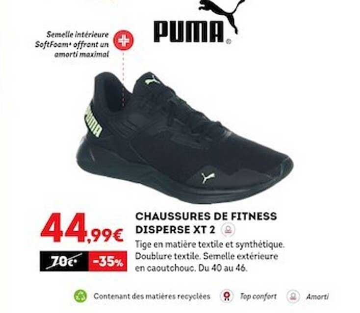 Chaussures De Fitness Disperse Xt 2