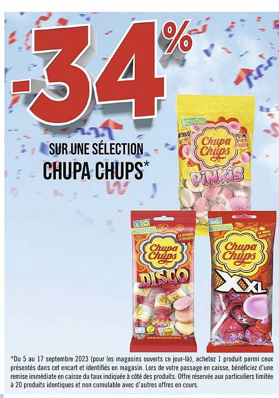 chupa chups