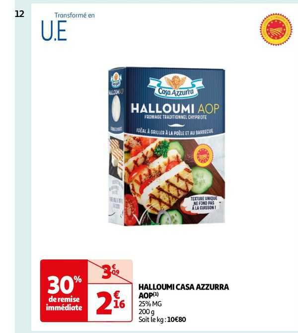 halloumi casa azzurra aop