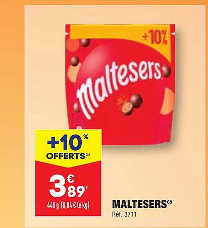 Maltesers