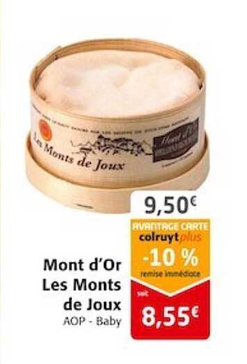mont d'or les monts de joux