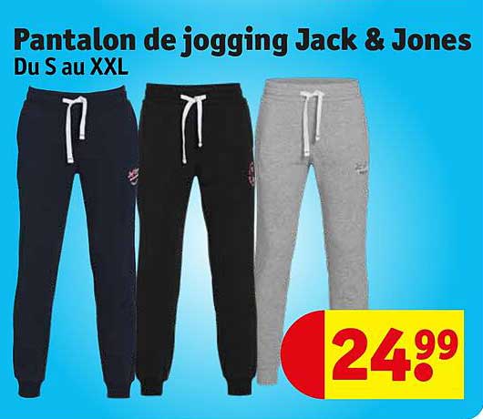 pantalon de jogging jack & jones