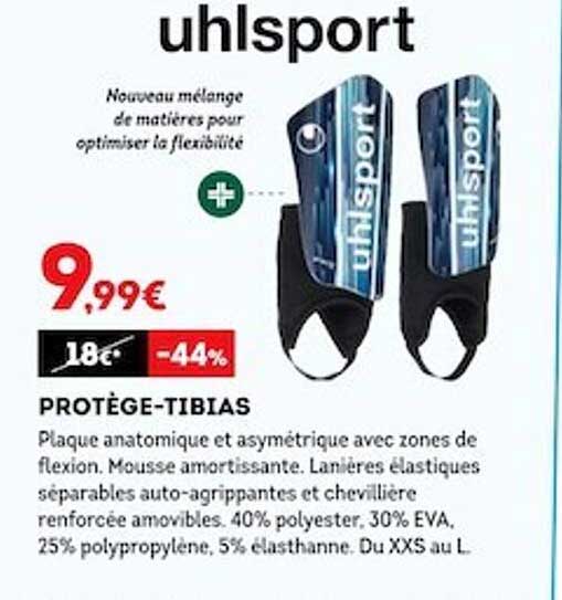 protège-tibias uhlsport