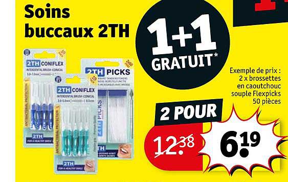Soins Buccaux 2th