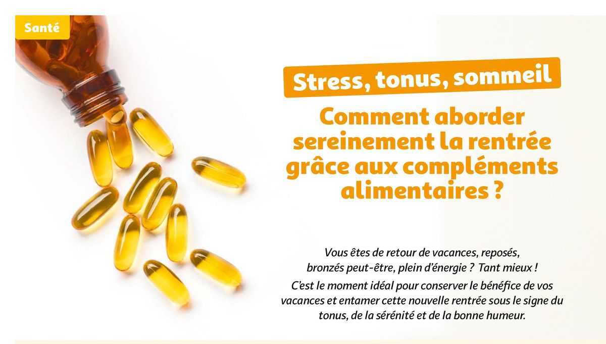 stress, tonus, sommeil