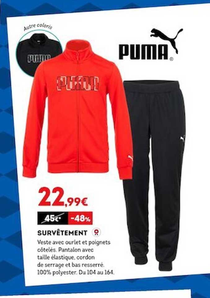 Survêtement Puma