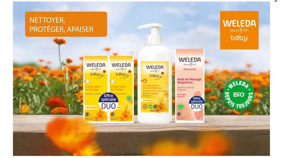 Weleda Baby