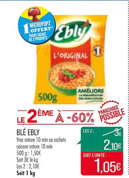 Blé Ebly