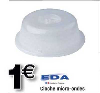 cloche micro-ondes eda