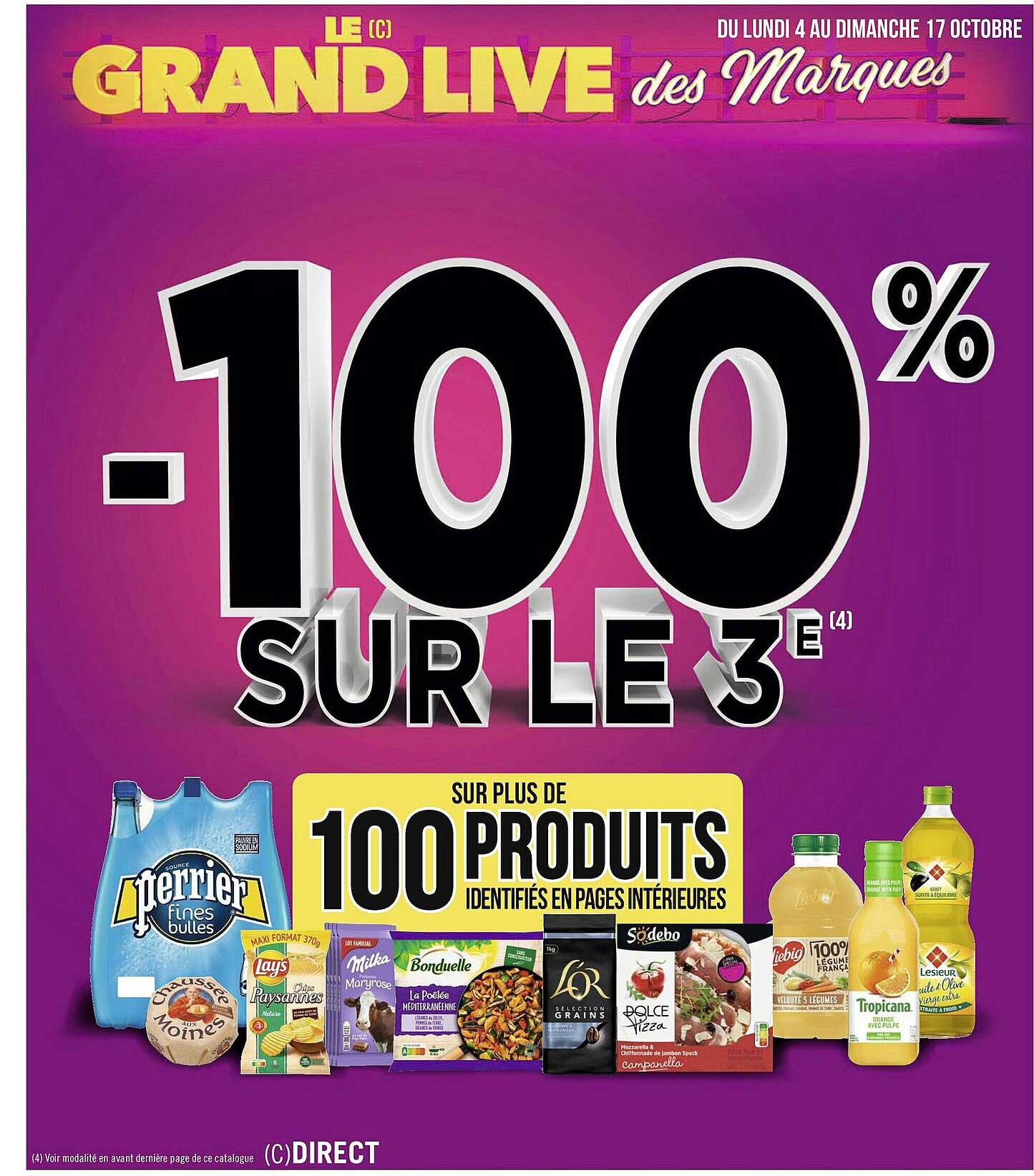 le grand live des marques