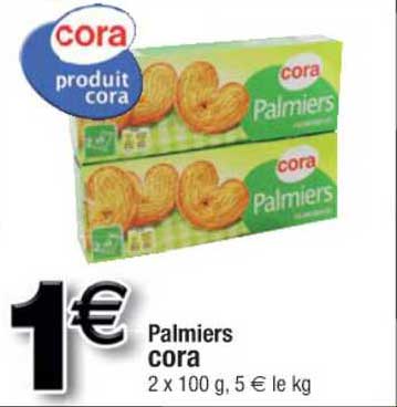 Palmiers Cora