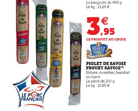 piolet de savoie puguet savoie