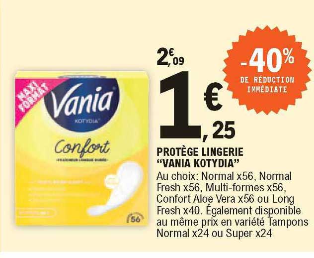 protège lingerie "vania kotydia"