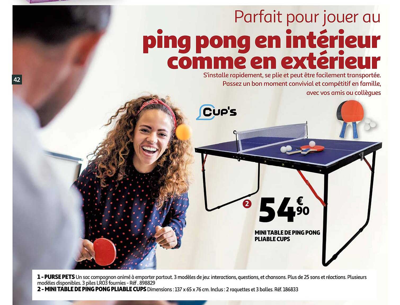 purse pets, mini table de ping pong pliable cups, mini table de ping pong pliable cups