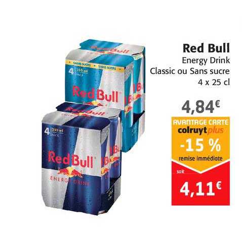 red bull
