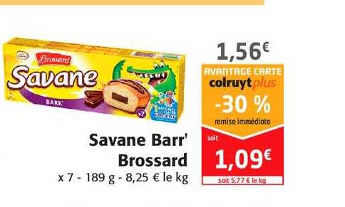 Savane Barr' Brossard