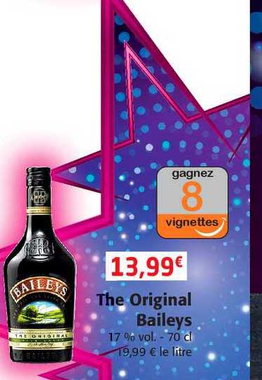 The Original Baileys