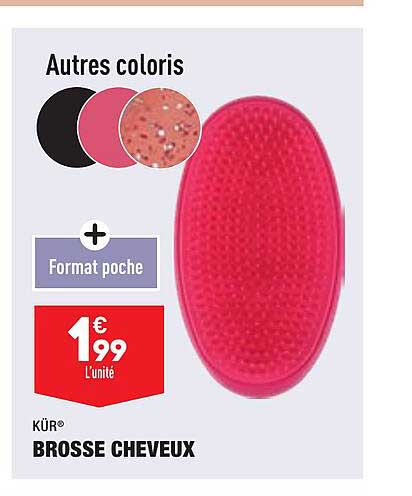 Brosse Cheveux Kür