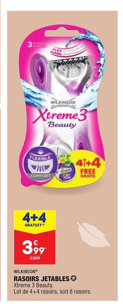 Rasoirs Jetables Wilkinson