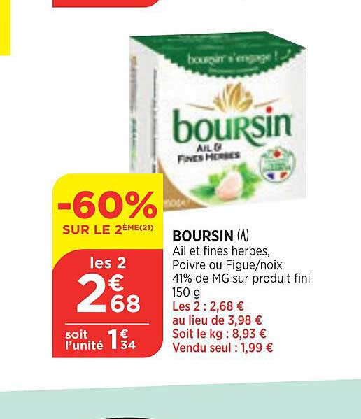 Boursin