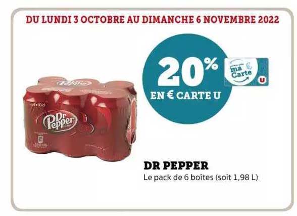 dr pepper