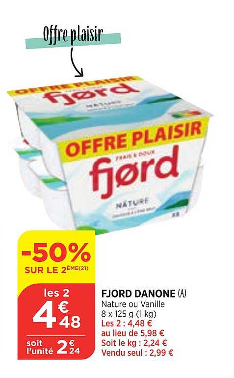 Fjord Danone