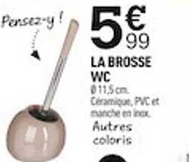 La Brosse Wc