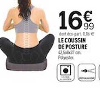 Le Coussin De Posture