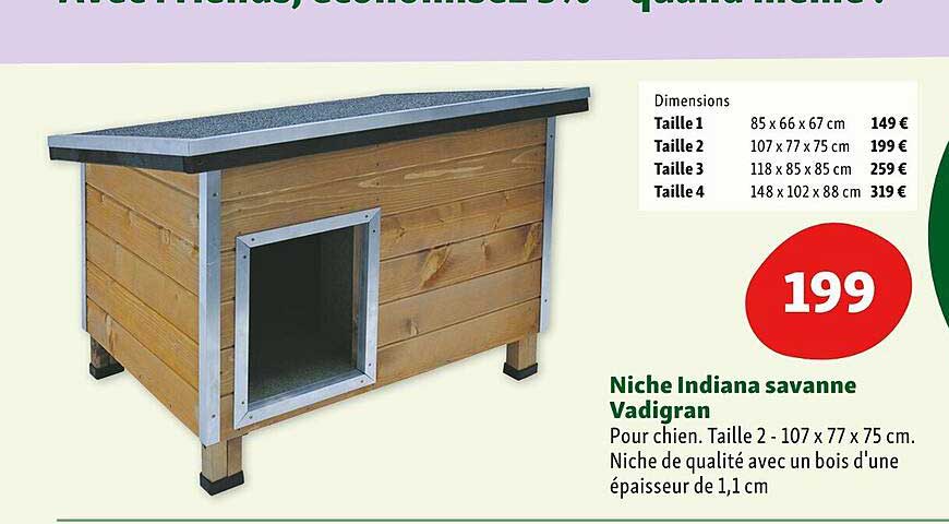 niche indiana savanne vadigran