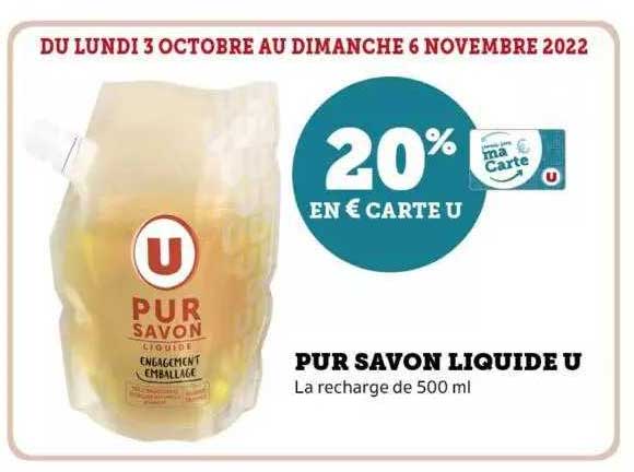 Pur Savon Liquide U