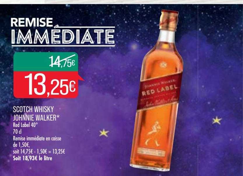 scotch whisky johnnie walker