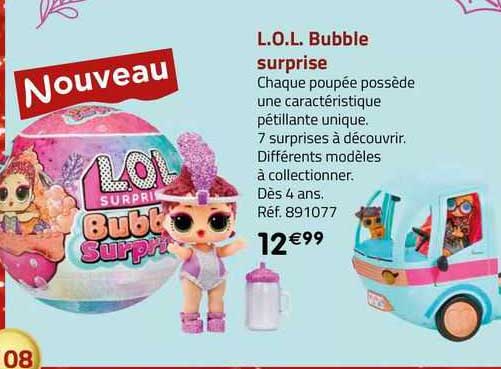 l.o.l. bubble surprise