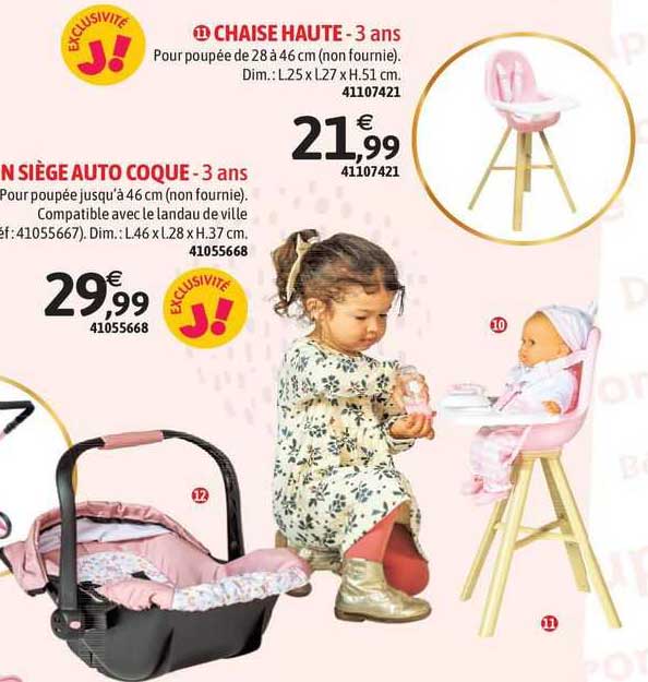 11- chaise haute mon siège auto coque