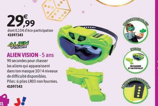 Alien Vision