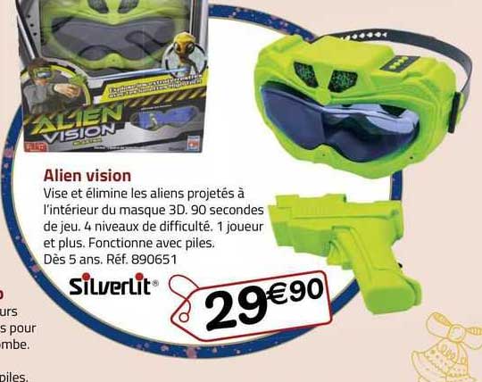 Alien Vision