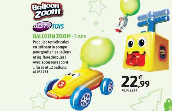 balloon zoom best of toys