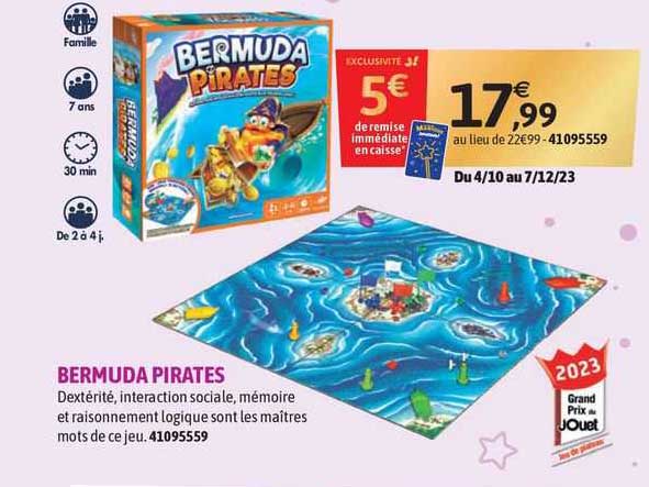 bermuda pirates