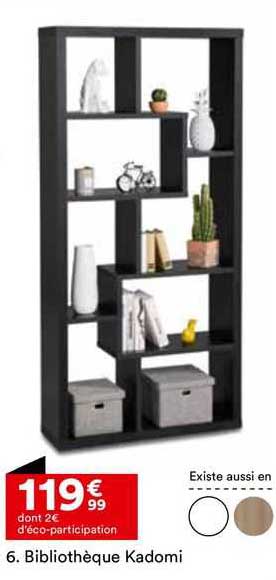 bibliothèque kadomi