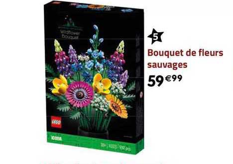Bouquet De Fleurs Sauvages
