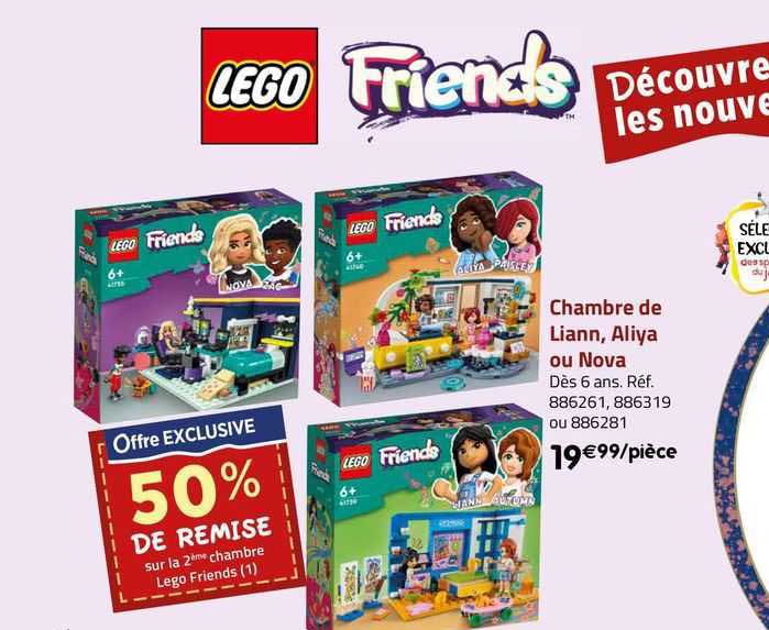 Chambre De Liann Aliya Ou Nova