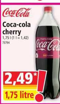 Coca-cola Cherry