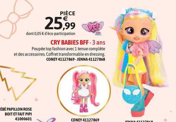 cry babies bff