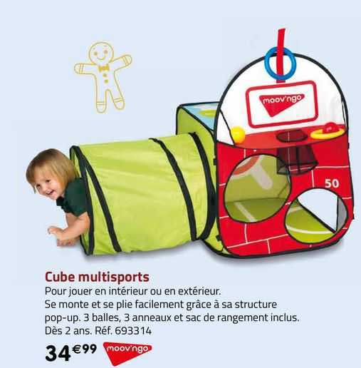 cube multisports