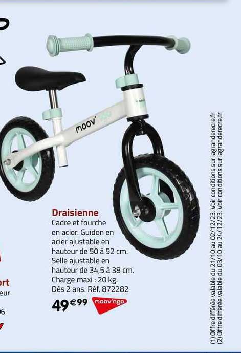 draisienne moov'ngo