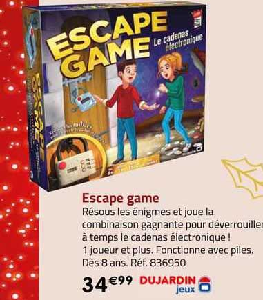 escape game