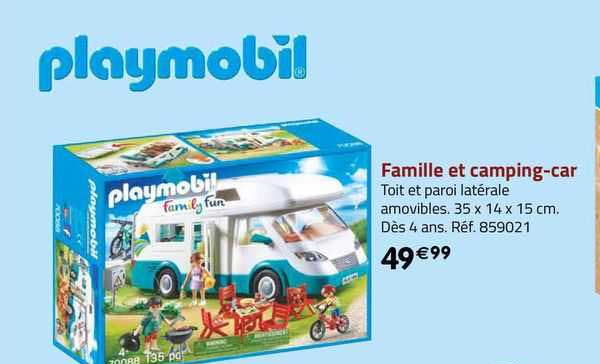 famille et camping-car