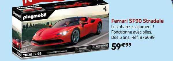 ferrari sf90 stradale